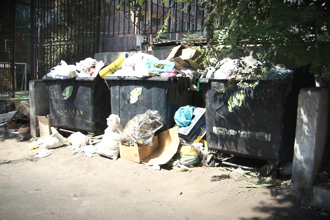 Процесс вывоза мусора в Ереване находится под окончательной угрозой: заявление «Санитек»