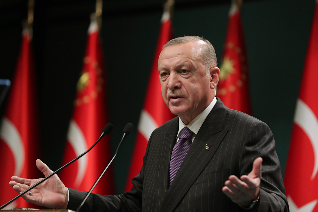 Эрдоган хочет сделать с Афганистаном тоже, что и с Карабахом