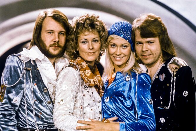 ABBA возвращается: легендарная группа впервые за 39 лет выпустит новые песни 