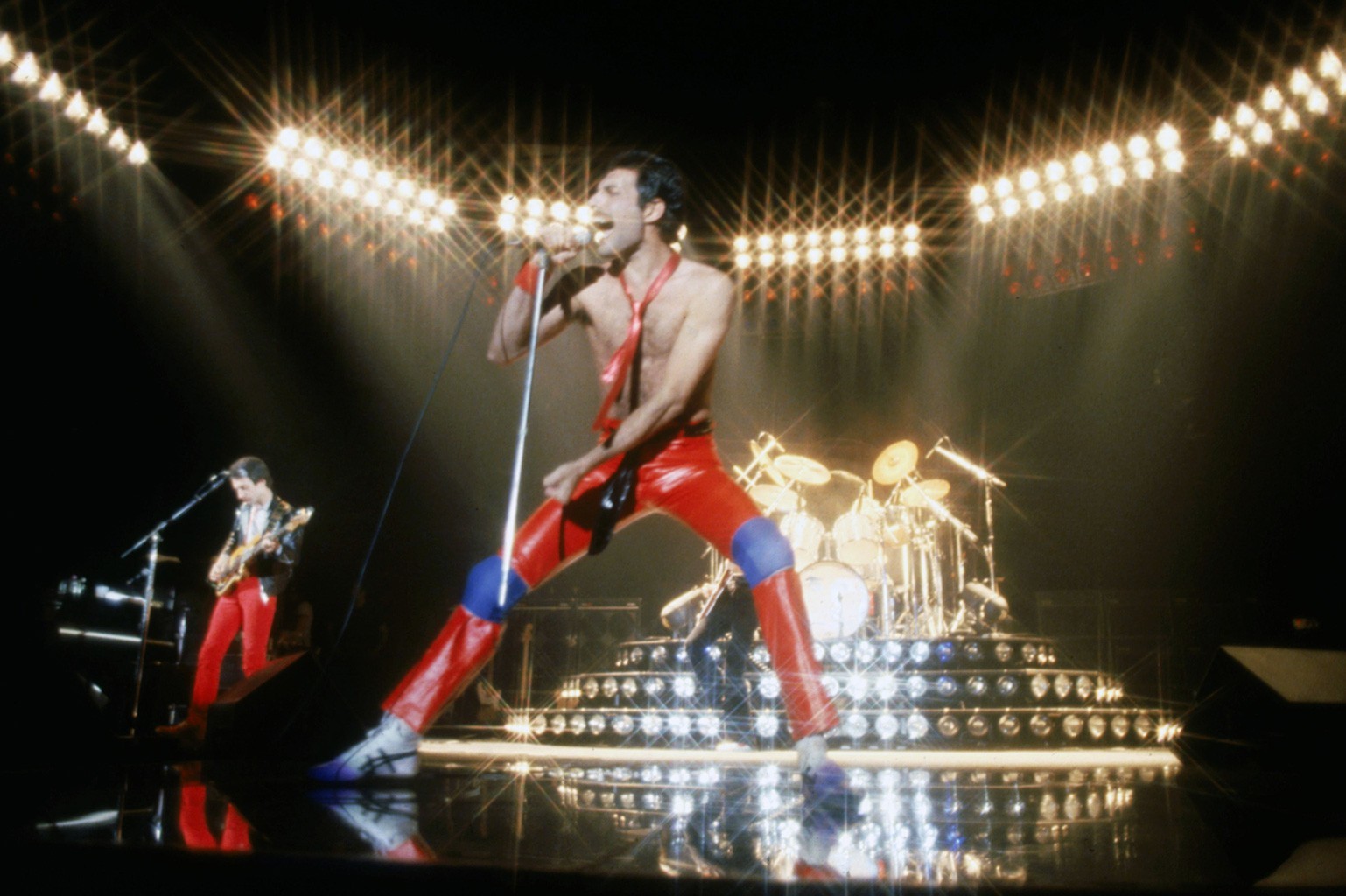 Легендарная группа Queen вошла в десятку самых высокооплачиваемых музыкантов 2020 года