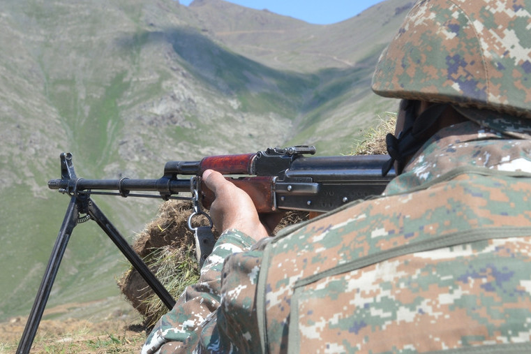 12 հայ զինծառայող է գերեվարվել, արևելյան սահմանագոտում իրադրությունը ծայրահեղ լարված է մնում․ ՀՀ ՊՆ
