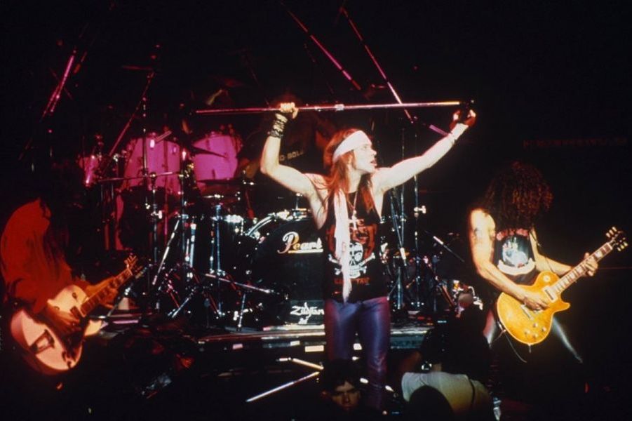 История одной песни: Civil War группы Guns N’ Roses – опыт из настоящей жизни