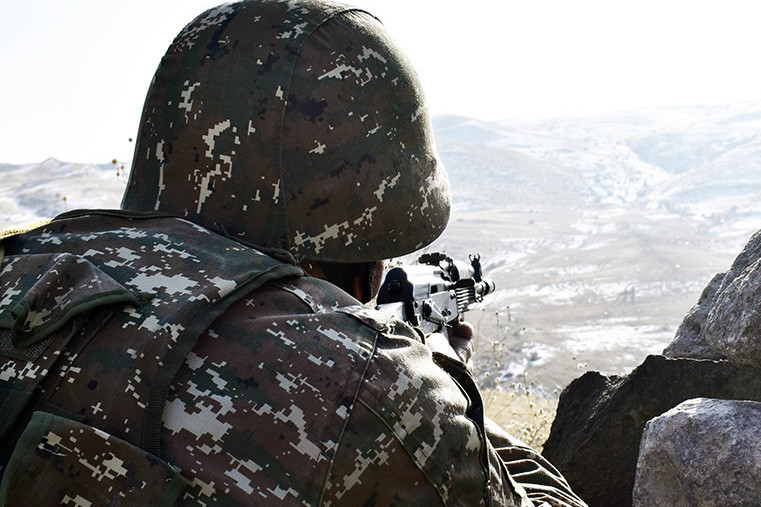 Առավոտյան ադրբեջանցիները կրակ են բացել Երասխի հայկական դիրքերի ուղղությամբ, ՀՀ ԶՈւ-ն հակազդող գործողությունների է դիմել
