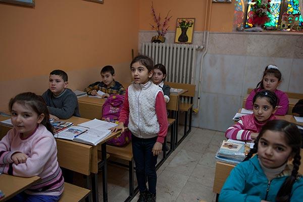 Армянские школы Турции борются за выживание: Hürriyet Daily