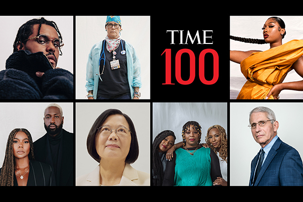 От политиков до музыкантов: журнал Time составил рейтинг самых влиятельных людей 2020 года 