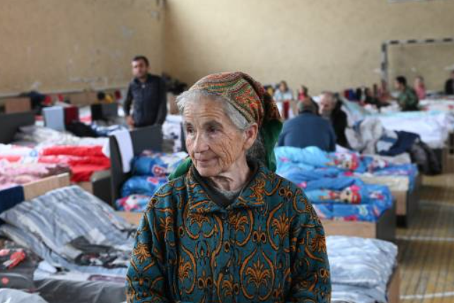 Правительство РА одобрило проект предоставления социальной помощи переселенцам из Нагорного Карабаха в течение 6 месяцев