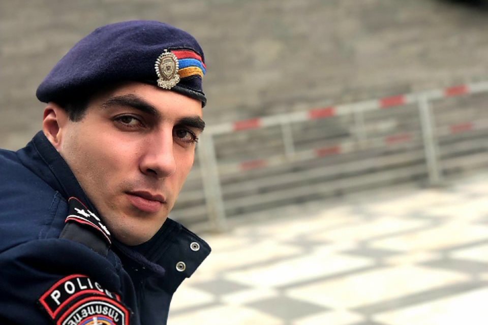 Hayk sargsyan