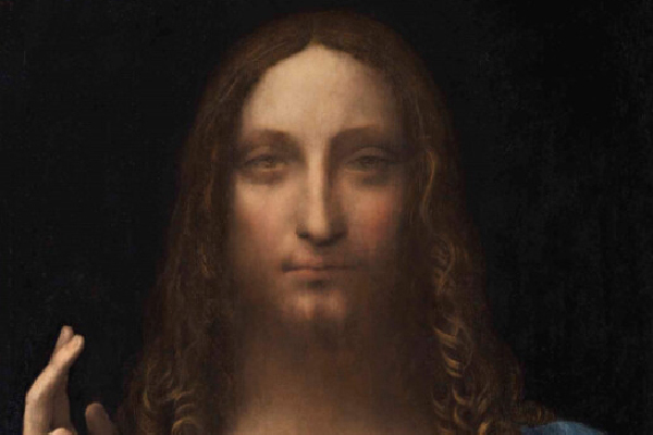 Картину Да Винчи «Спаситель мира» нашли и снова потеряли