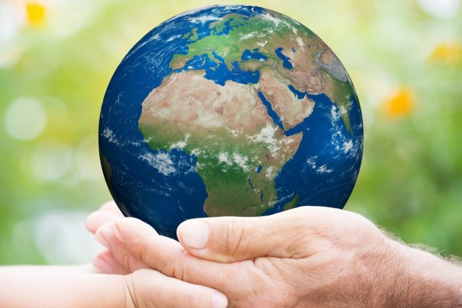 День Земли-2021 пройдет под слоганом «Возродить нашу Землю»
