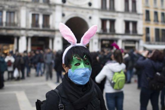 Карантин в городах, Неделя моды без зрителей, закрыта «Ла Скала», венецианский карнавал отменяется: в Италии объявлено ЧП из-за коронавируса 