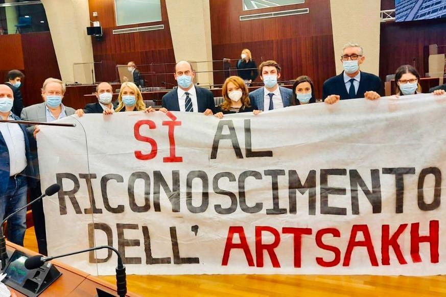 Իտալիայի առաջին՝ Լոմբարդիա տարածաշրջանը ճանաչել է Արցախի անկախությունը