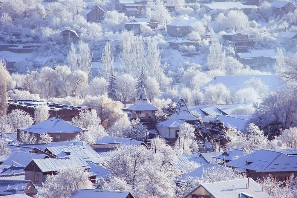 Դեկտեմբերի առաջին օրերին տեղումներ կլինեն, լեռնային շրջաններում՝ ձյան տեսքով