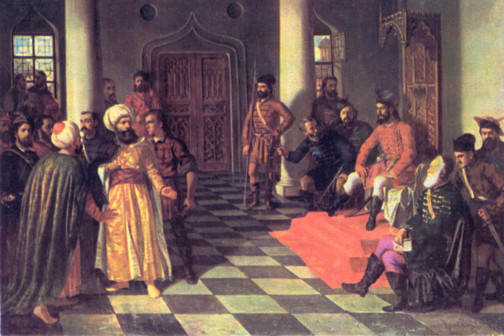 История личного врага турецкого султана – валашского князя Влада Третьего, известного по прозвищу Цепеш: османы боялись его как огня