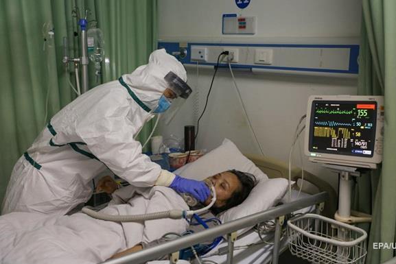 В Хубэй прибыли более 20 тысяч медиков со всего Китая