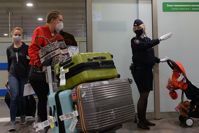 IATA предлагает государствам заменить карантин прибывших авиапассажиров тестом на COVID–19