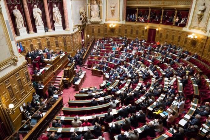 Сенат Франции ратифицировал соглашение Армения-ЕС 