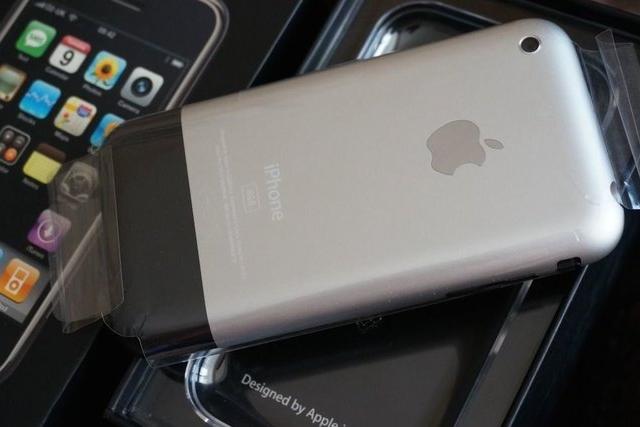 10 հետաքրքիր փաստ առաջին iPhone-ի մասին 