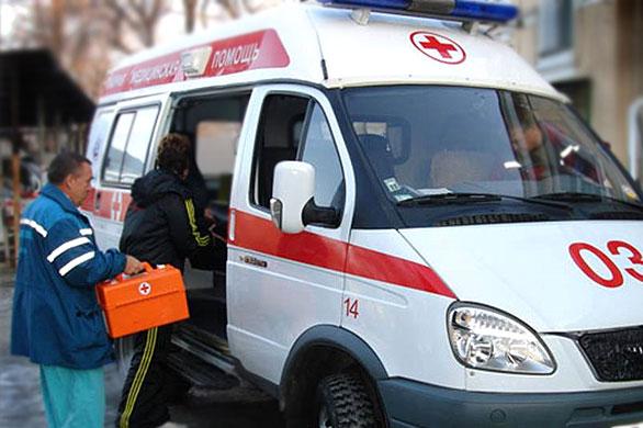 Пьяный мужчина в Гюмри взял в заложники сотрудников «Скорой помощи»