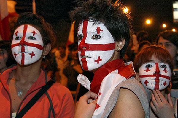 В Европе «пропали» три тысячи грузин