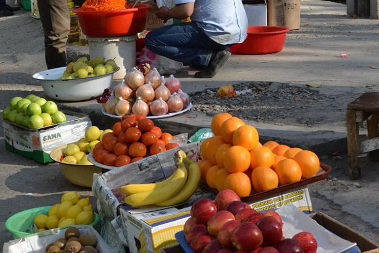 «Բացօթյա ապօրինի առևտուր Երևանում չպետք է լինի». քաղաքապետարանն այսօրվանից նոր ծավալով է իրականացնելու ստուգայցերը 