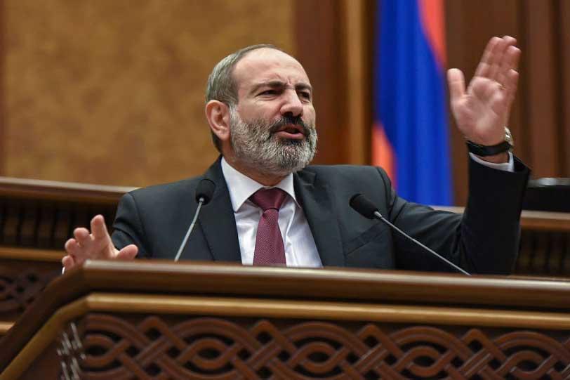Парламент Армении вновь не избрал премьер-министра: впереди досрочные выборы