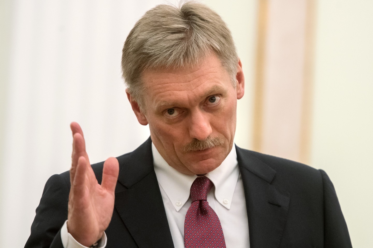 В Кремле заявили о разногласиях России и Турции по теме Крыма