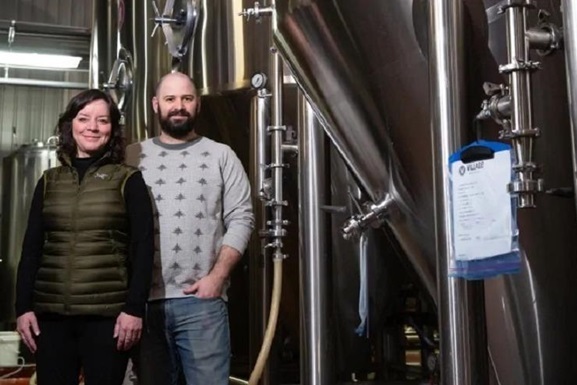 Канадские пивовары сварили пиво из… сточных вод: получился сухой светлый эль с фруктовым привкусом