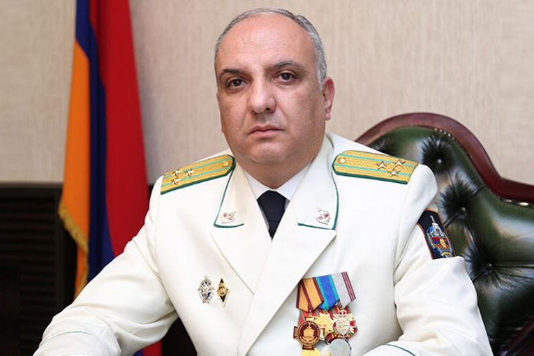 Прокуратура Армении сотрудничает с Россией и Ираном для установления личностей террористов