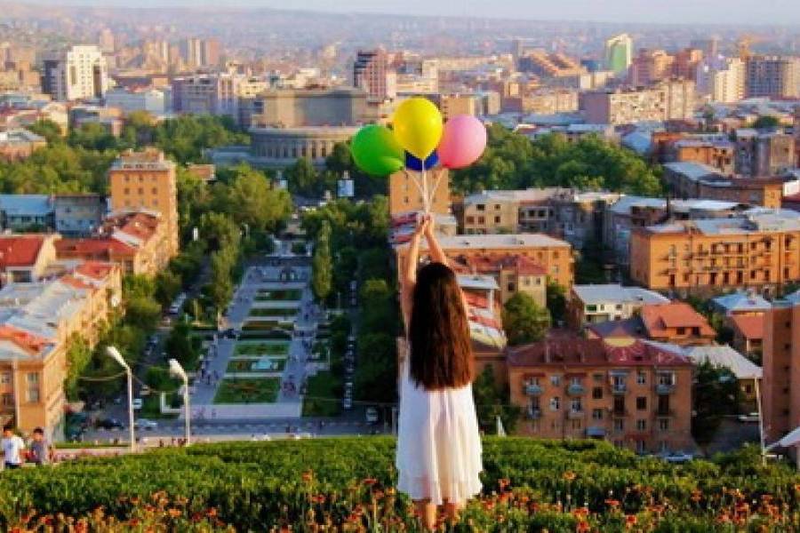 Армения стала самой счастливой страной в регионе: World Happiness Report