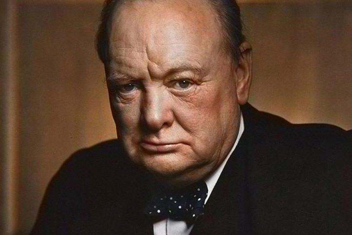 Если вы идете сквозь ад – идите, не останавливаясь: мудрость от великого британца Уинстона Черчилля