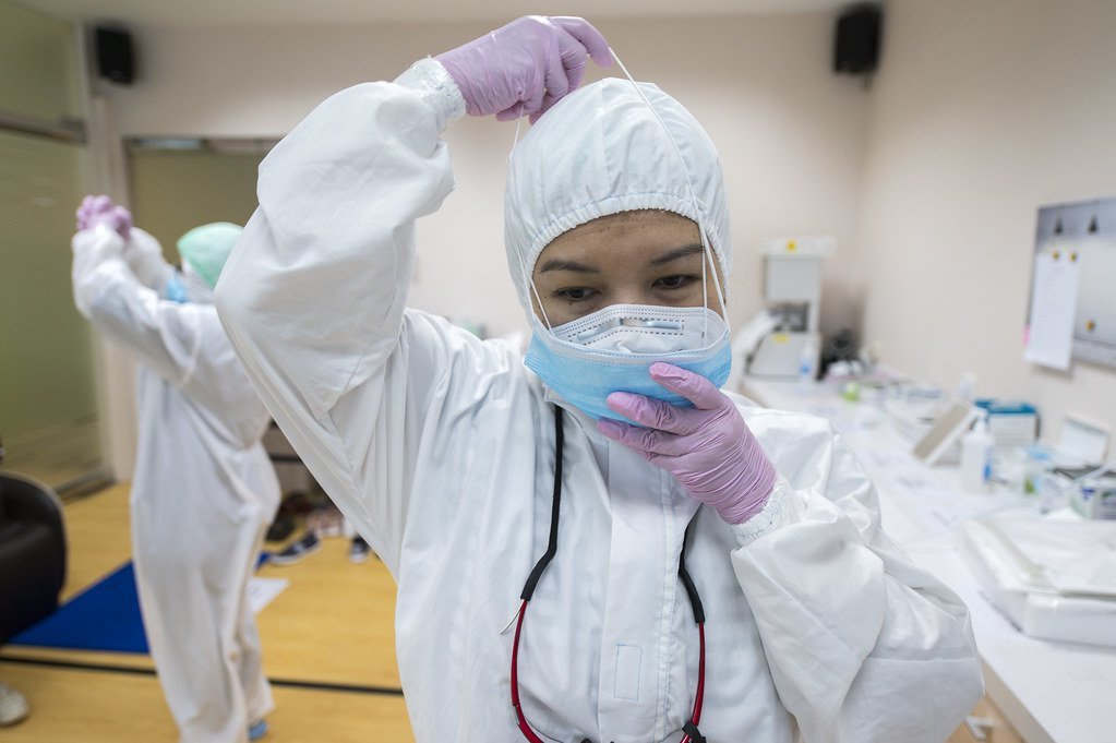 Чего ждать от пандемии коронавируса в следующие 5 лет: эксперты ISC представили три сценария 