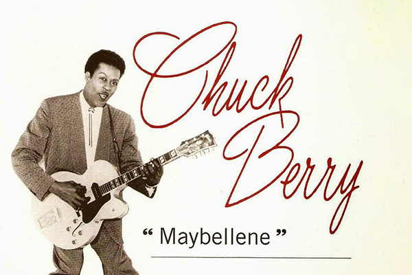 История одной песни: легендарная «Maybellene» Чака Берри – первая во всем 