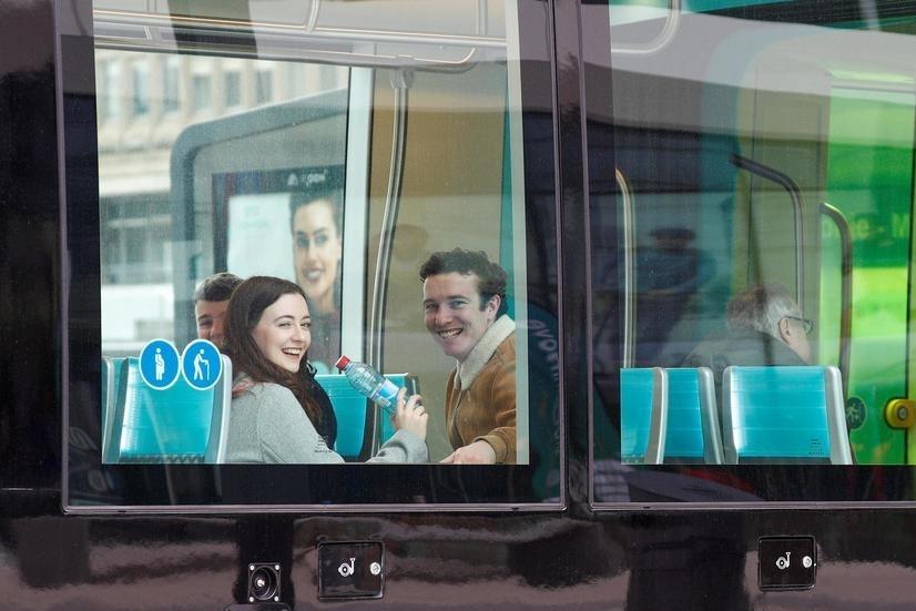 Люксембург стал первой в мире страной с бесплатным общественным транспортом