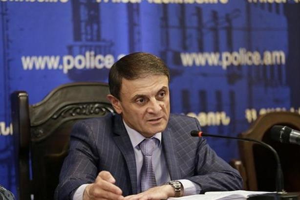 «Հեռանալուս պատճառների մասին կխոսեմ հետագայում»․ Վալերիյ Օսիպյան