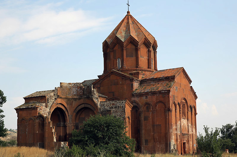 В Армении благоустраивают монастырский комплекс Мармашен