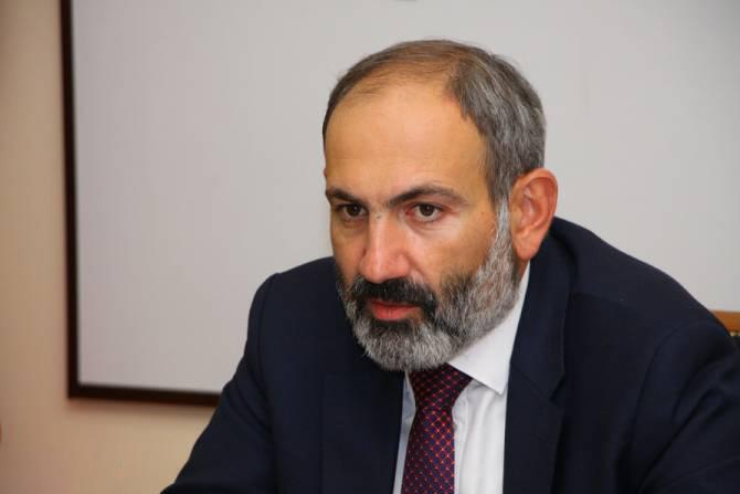 Փաշինյանը վստահեցնում է․եթե նույնիսկ մեկ ամիս ոչինչ չներկրվի, երկրում սննդամթերքի պակասություն չի զգացվելու