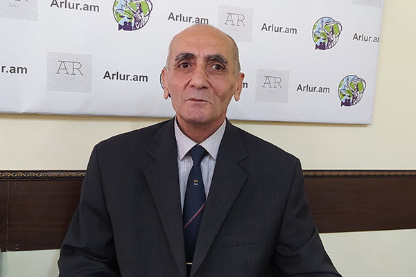 «Սիրտն է կարևոր, ձեռքը, ոտքը չի խանգարում»․ 90-ականների պատերազմում ոտքերը կորցրած գնդապետ Դանիելյանը՝ 2020-ին վիրավորվածներին սիրելու հորդորով