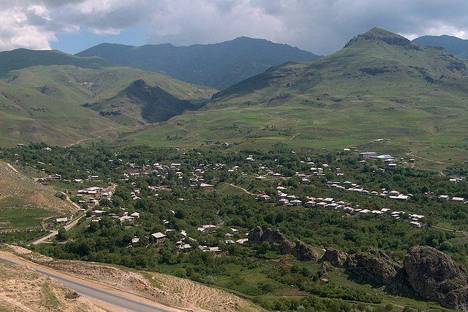 Азербайджанские ВС обстреляли из Нахиджевана армянское село Елпин