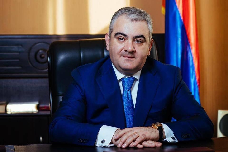 Շուրջ 7 տարի պետգույքը կառավարող վարչության պետը հրաժարվում է պաշտոնից