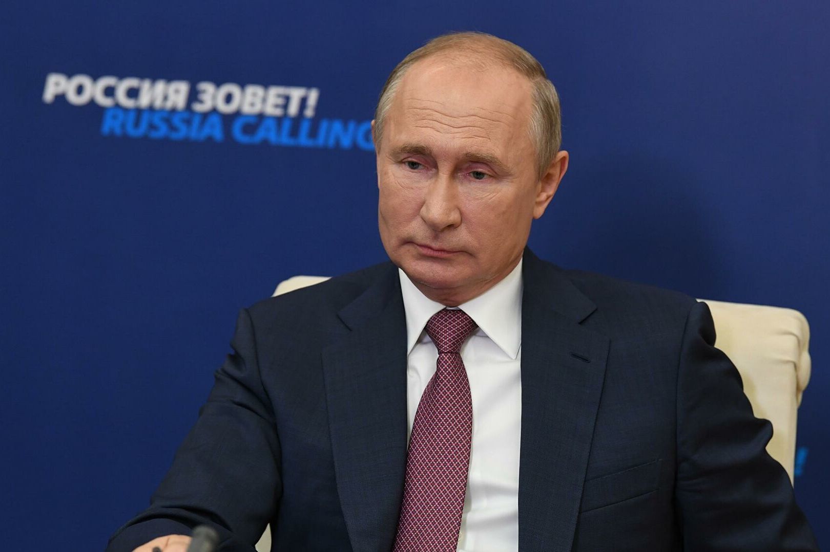 РФ считает возможной передачу Азербайджану ряда районов.  Путин 