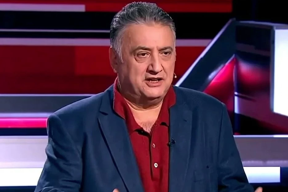 Не удивлюсь, если узнаем, что Пашинян и его команда просто продал эту территорию за определенную сумму. Багдасаров