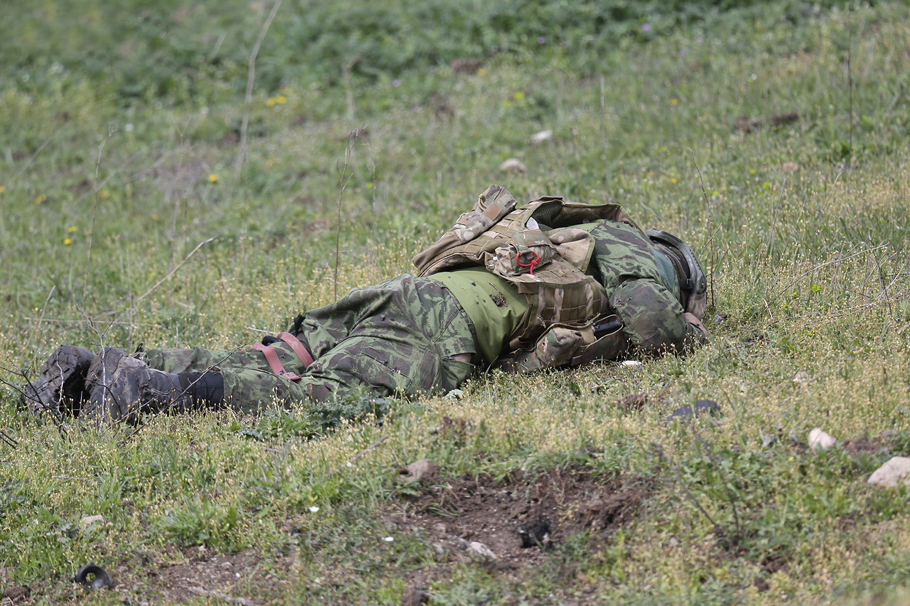 Число погибших с азербайджанской стороны превысило три тысячи