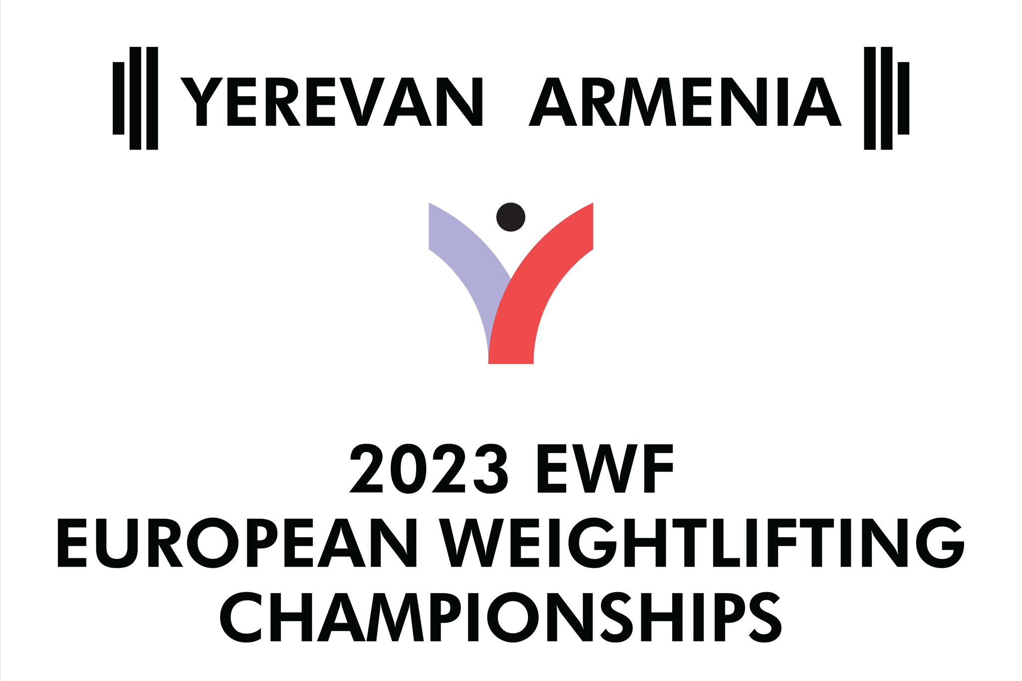 Опубликован график предстоящего в Ереване чемпионата Европы по тяжелой атлетике