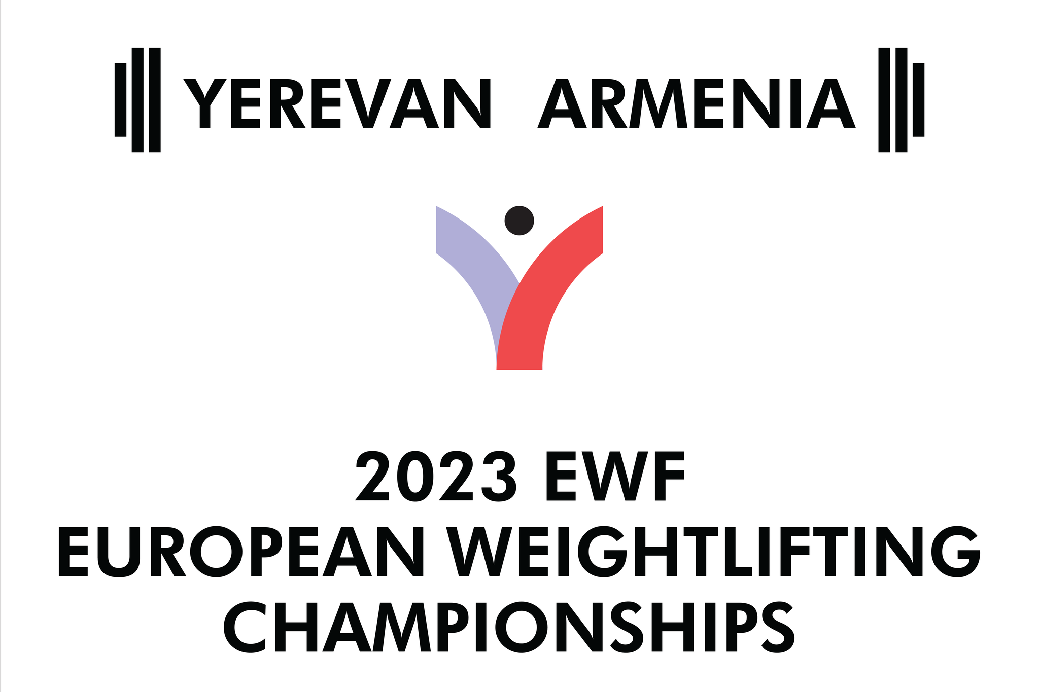 Погода ереван 2023. EWF Europa Weightlifting Federation. EWF Europa Weightlifting Federation logo. Ecole francaise Yerevan 2023.