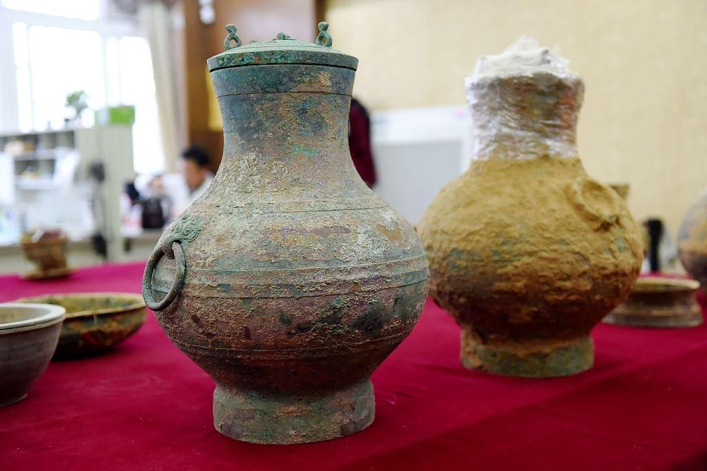 Չինաստանում հնագետները հայտնաբերել են հնագույն «անմահության ջուր»