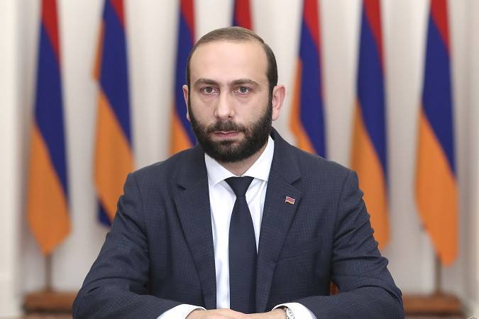 «Մեզ համար ԼՂ հիմնախնդիրը տարածքային հարց չէ, այլ իրավունքների»․ Միրզոյանը՝ խաղաղության պայմանագրի 5 սկզբունքների մասին 