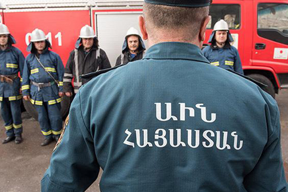 Սեպտեմբերի 4-ը մոլորակի ամենամարդասիրական ուժային կառույցի՝ ԱԻՆ աշխատակցի տոնն է 