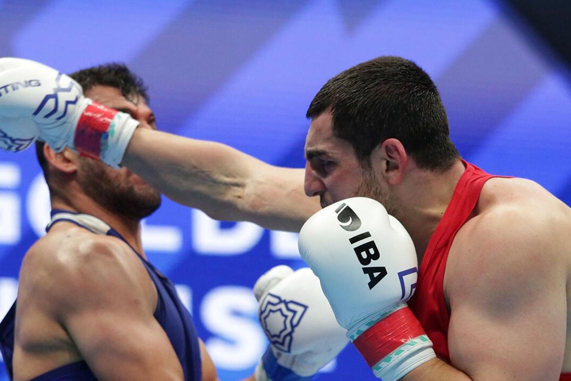 Боксер Нарек Манасян стал золотым призером розыгрыша Кубка Европы