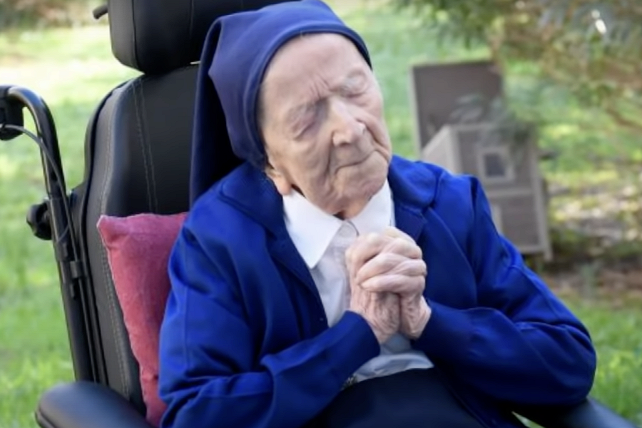 В возрасте 118 лет умерла старейшая жительница Земли 