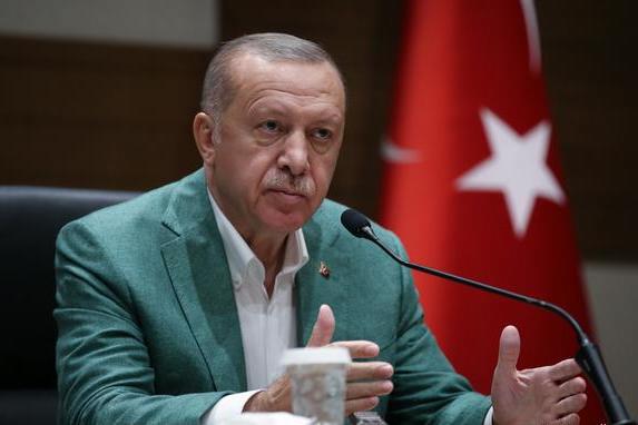 Эрдоган о встрече с Байденом: мы должны отойти от прошлых проблем